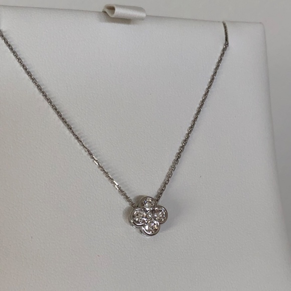 DIAMOND NECKLACE - Picture 9 of 14